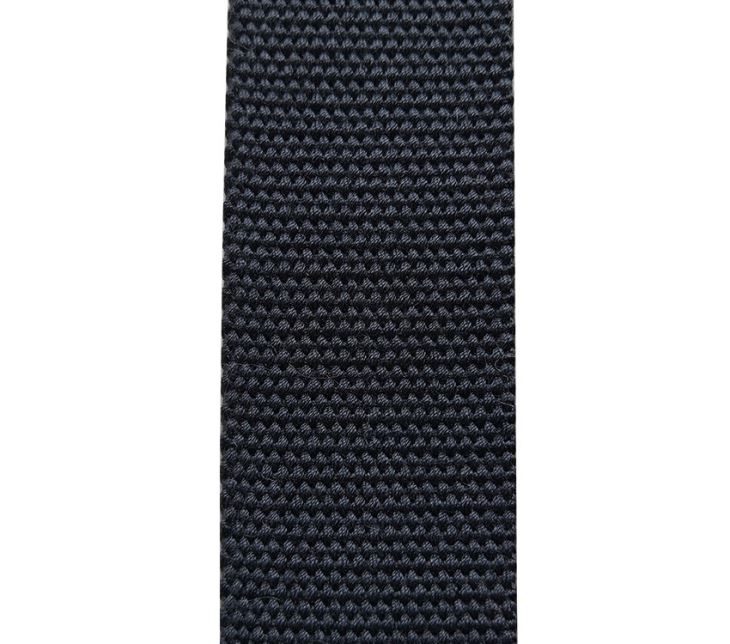 1.5 Inch Black Kevlar Webbing