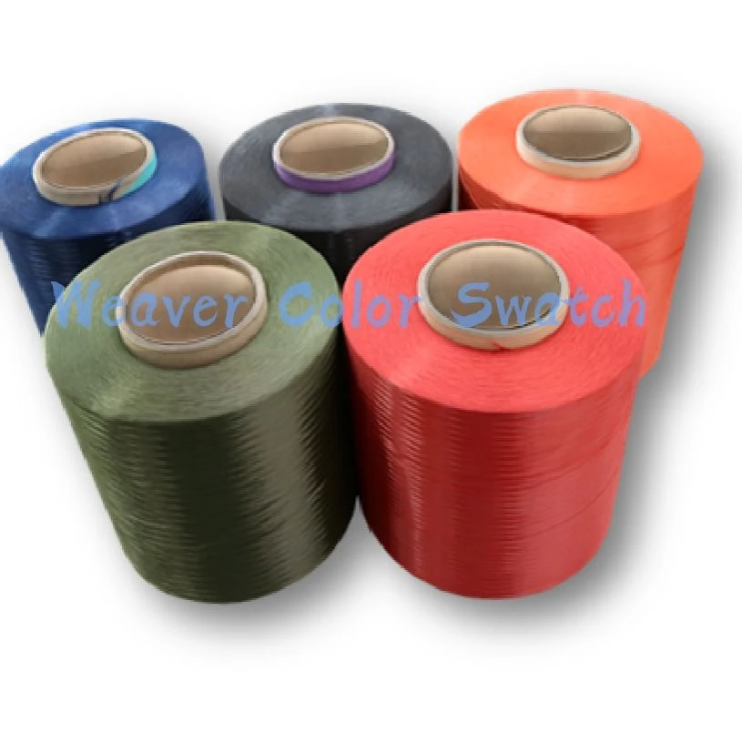 Hur man skiljer polyester, nylon och PP-band
