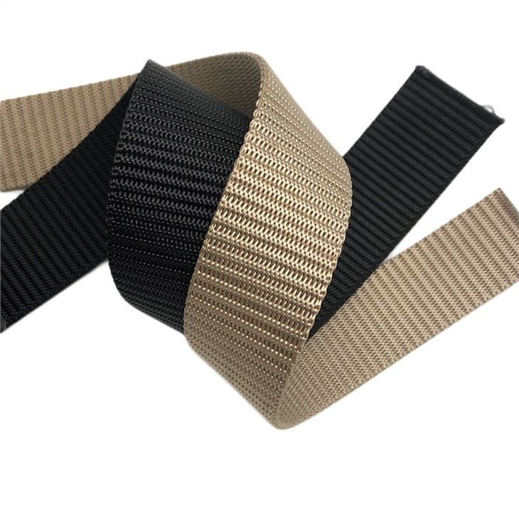 Band av polyester