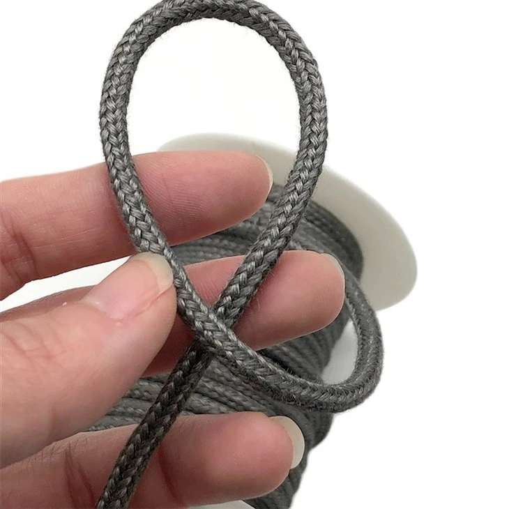 Flame Resistant Stainless Steel Cable 