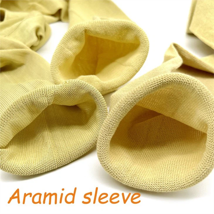 Cut Resistant Aramid Sleeve