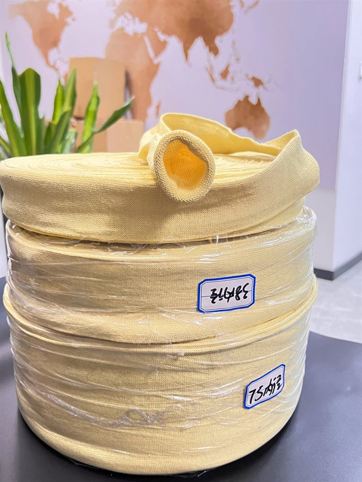 25 mm aramidrörsväv