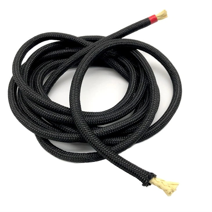 8 mm UHMWPE-väv med aramidkärna