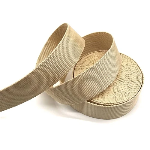LCP Webbing: The Ultimate High-Performance Fiber för taktiska och industriella tillämpningar