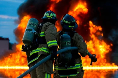 Snabbvalsguide för industriell säkerhet