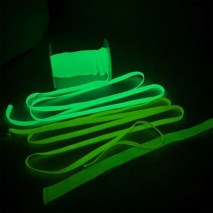 Polyester Luminous Webbing
