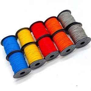 Belagd uhmwpe rep för spjutpistol